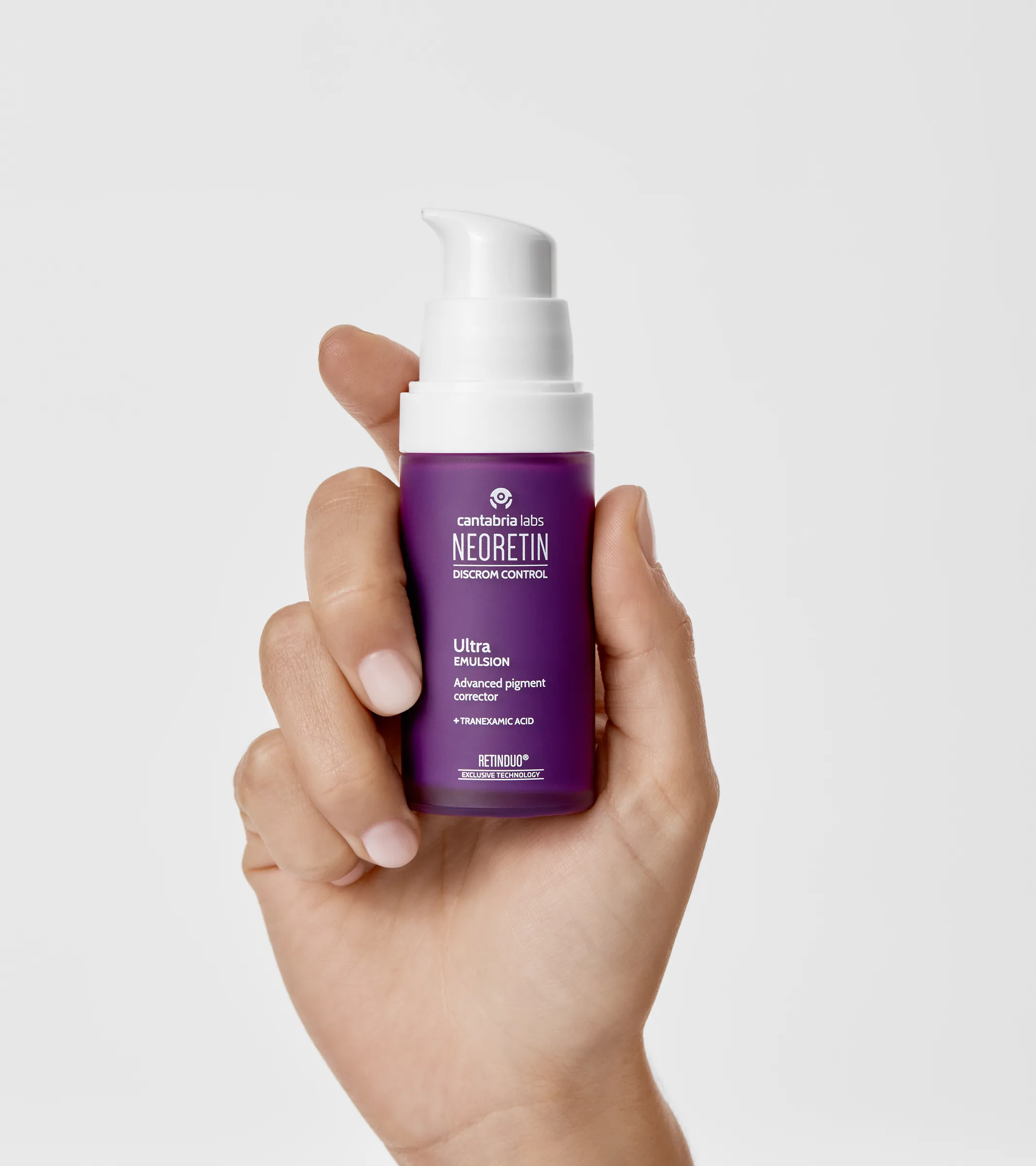 Neoretin Discrom Control Ultra Emulsion