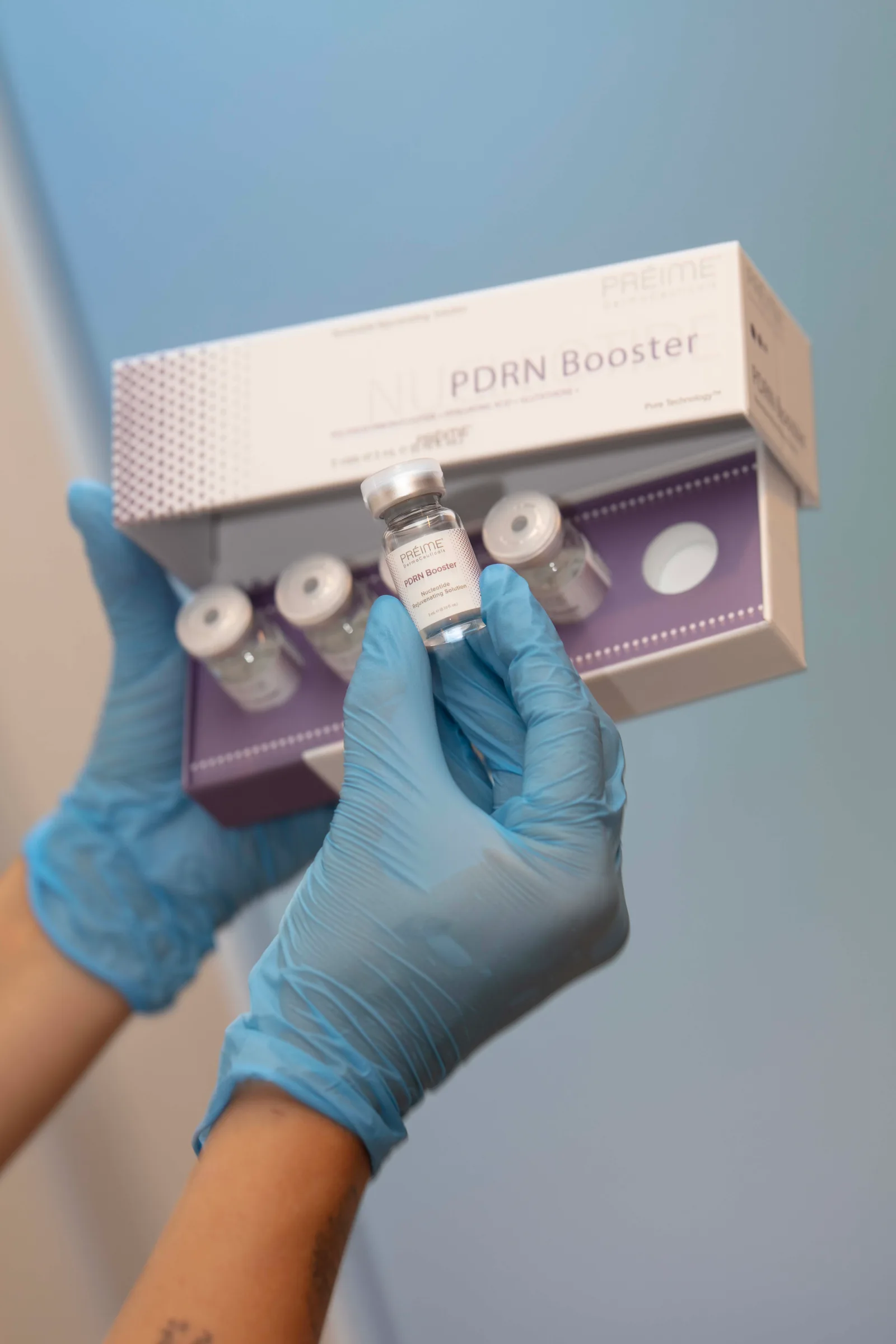 Zalm-DNA behandeling (PDRN) in Huidpraktijk Rhoon